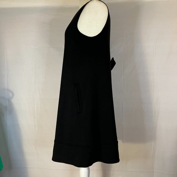 Forever 21 Womens Black A-line Sleeveless Dress Size Large - Picture 8 of 14